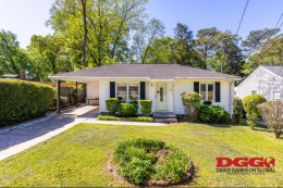 1421 Smith St SE   Atlanta, GA 30316