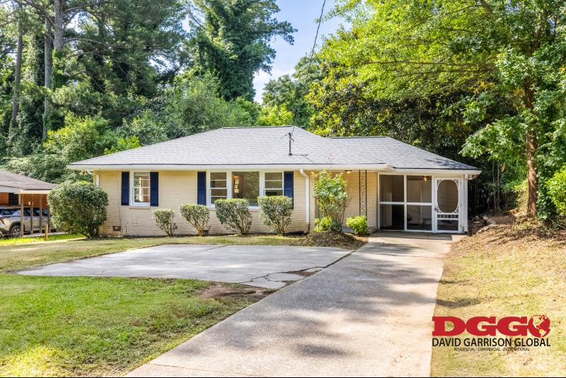 3205 McAfee Rd   Atlanta, GA 30032
