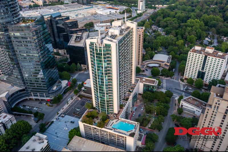 3324 Peachtree Road NE  Unit 1304 Atlanta, GA 30326