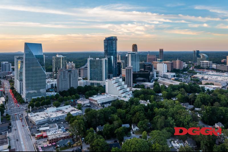 3324 Peachtree Road NE  Unit 1304 Atlanta, GA 30326