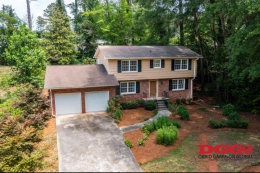 4132 Rue Saint Germain  Stone Mountain , GA 30083