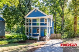 1888 Joseph E Boone Blvd  Atlanta, GA 30314